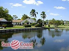 Seven Lakes Villas View of Water